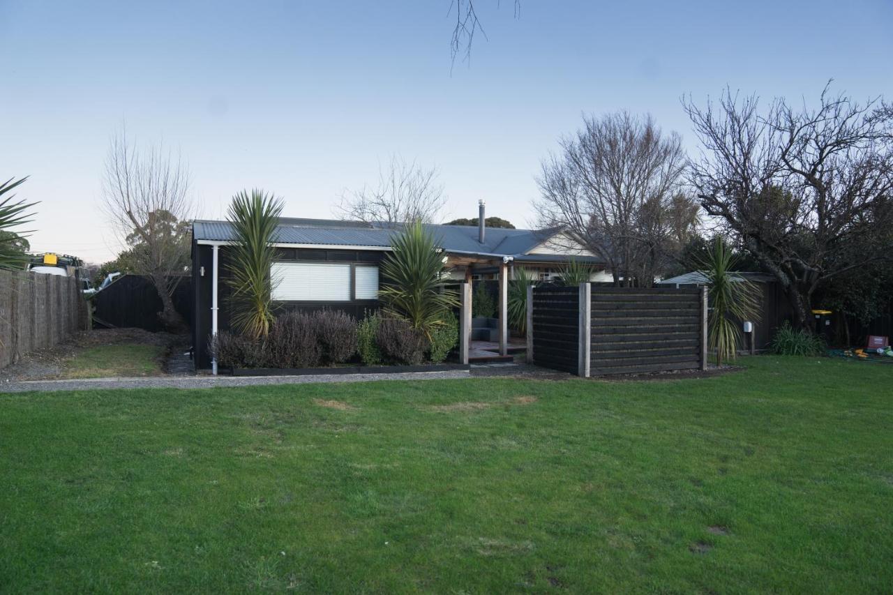 Bach On Daniel Villa Martinborough Exterior foto